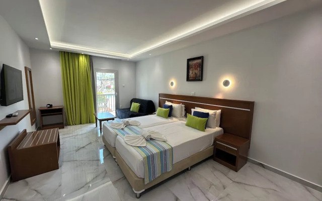 Loutsiana Hotel Apts