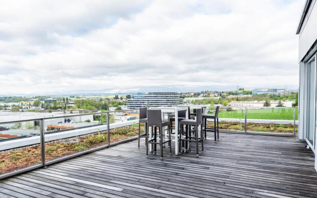 B&B Hotel Lausanne Crissier