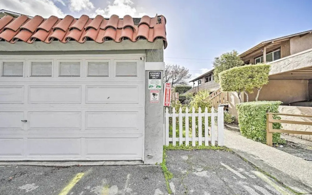 Sunnyvale Apartment With Off-street Parking