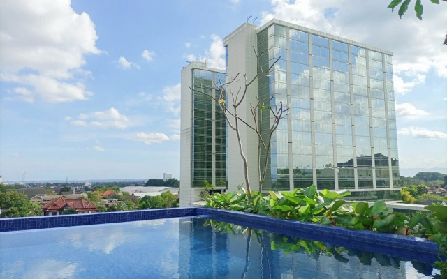 Comfort And Simply Studio Room At Mataram City Apartment