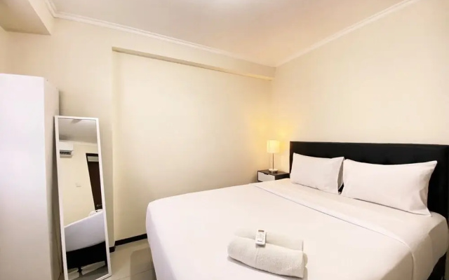 Modest 2Br Apartment At Gateway Pasteur