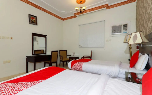 Oyo 163 Al Sadarh Furnished Units