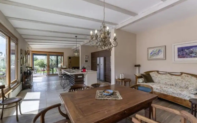 Poolside Grand Retreat Villa