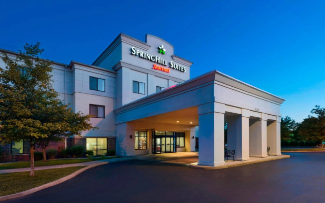 SpringHill Suites by Marriott Mishawaka-University Area