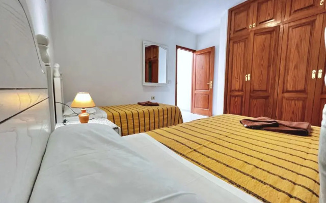 Apartamentos La Laguneta