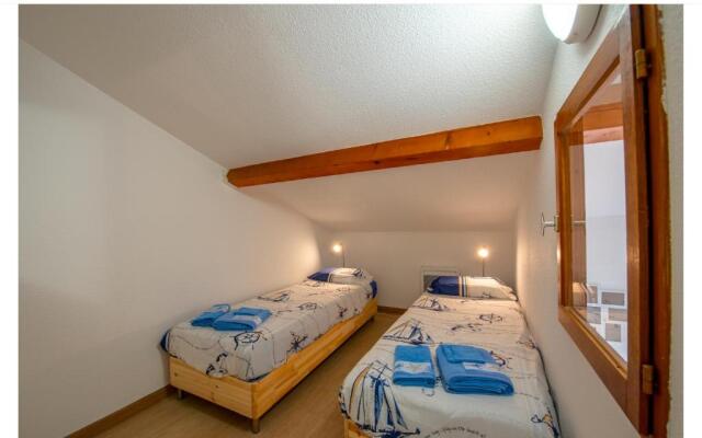 Superbe appartement T1 duplex,vue mer