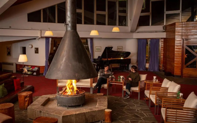 Okushiga Kogen Hotel