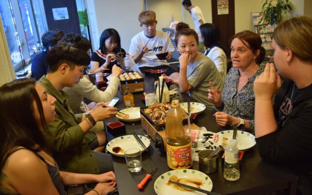 Fuku Hostel Namba