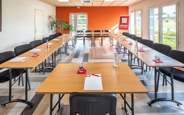 Inter Hotel Le Luy De Bearn