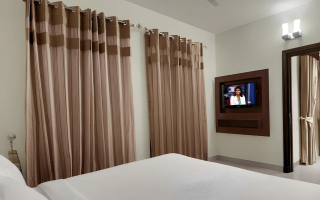 The Golden Suites & Spa