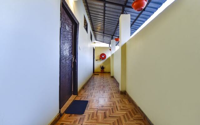 Fabhotel Kk Residency