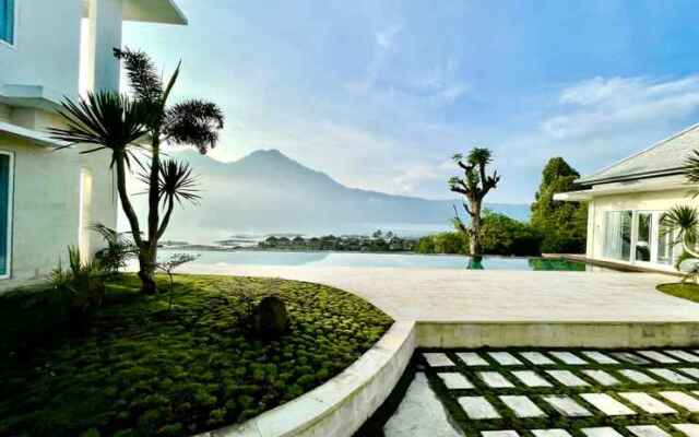 Volcano Terrace Bali