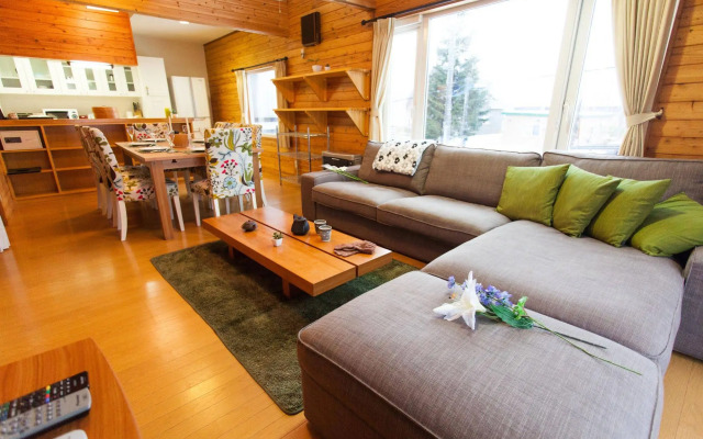 Powder Cottage