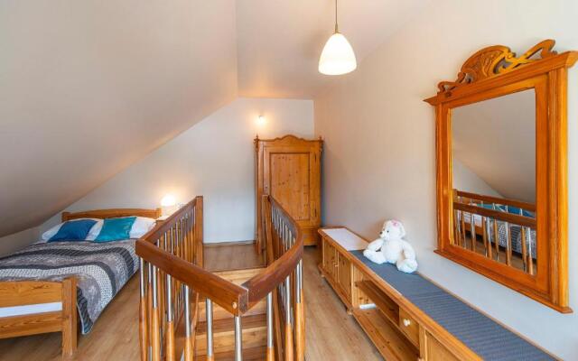 Apartamenty Sun & Ski Willa Nadrzeczna 2B centrum