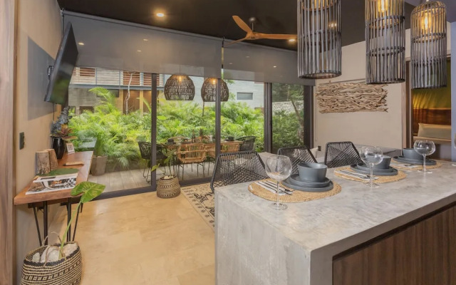 Luxury Condos Tulum - Private Cenote