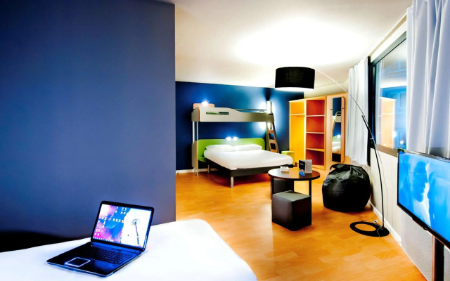 ibis Budget Brest Centre Port