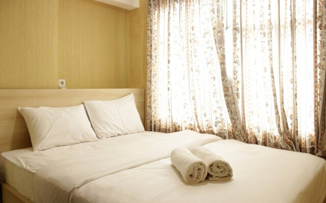 Cozy Relaxing 2BR at The Jarrdin Apartment Cihampelas