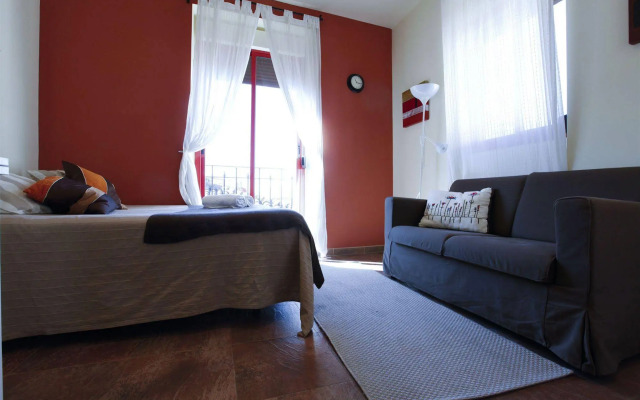 Apartamentos Camino del Prado