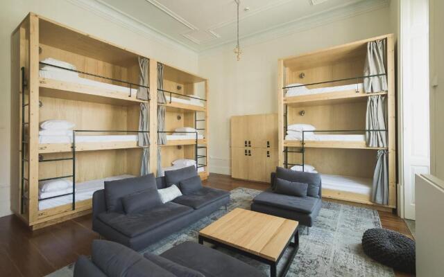 The Passenger Hostel