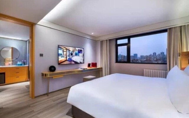 Manxin Beijing Yizhuang Economic Development Zone Hotel