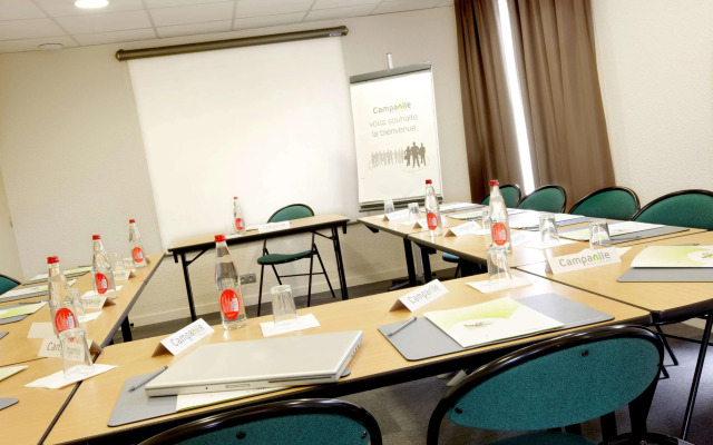 Hotel Campanile Lyon Est - Bron Eurexpo