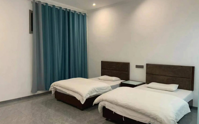 Suzhou Jiayue Express Hotel