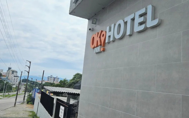 Ok Inn Hotel Florianópolis
