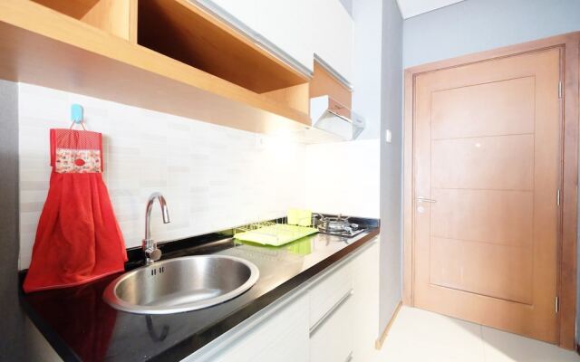 Thamrin Executive Residence