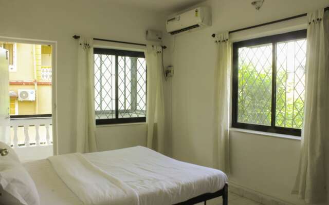 OYO 10099 Home Spacious 2BHK Dona Paula