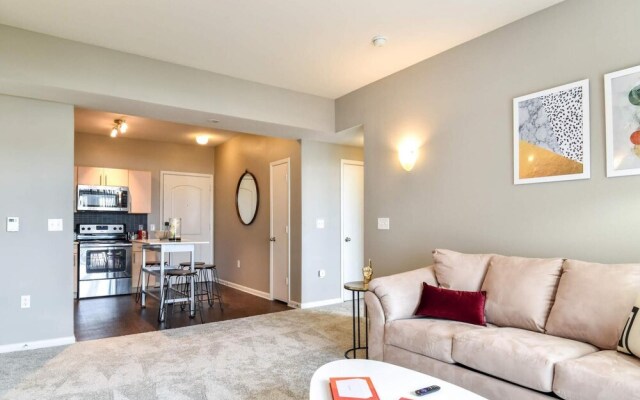 Plano Amazing 2BD 2BA Apartment