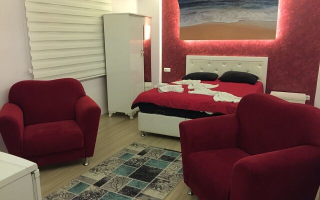 Samsun Suite Deluxe Hotel