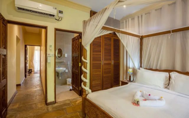 Amani Luxury Apartments Diani Beach