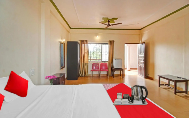 OYO 89169 As Beach Resort