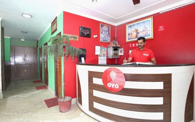 OYO 10399 Hotel Rosewood INN