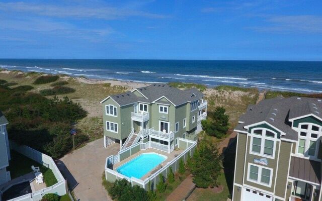 Sand Crab - 5 Br Home