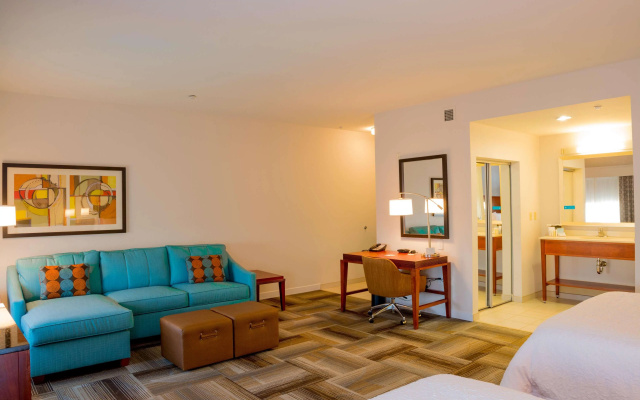 Hampton Inn & Suites Riverside/Corona East - фото 5