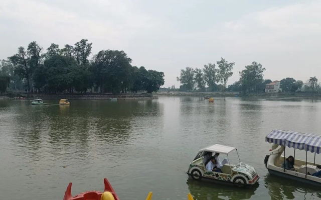 Karna Lake Tourist Resort