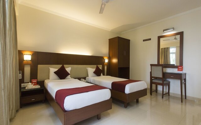 OYO 428 Hotel Sudarshan