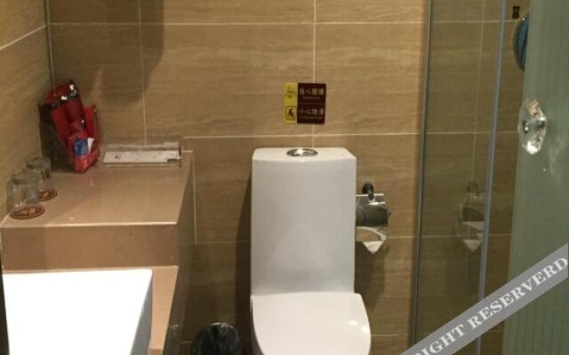 Ruidu Hotel Wenzhou Lucheng