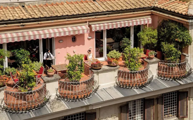 The Inn at the Spanish Steps Exclusive Collection - The Nest at The Spanish Steps