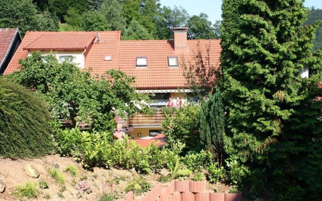 Haus Kummeleck , Wohnung 3