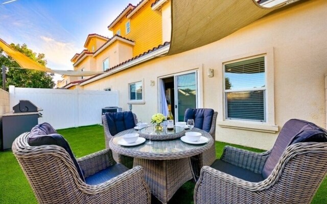 Winnie The Pooh's Treehouse 3 Bedroom Townhouse