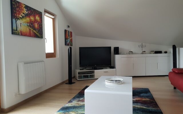 Mollens Chalet