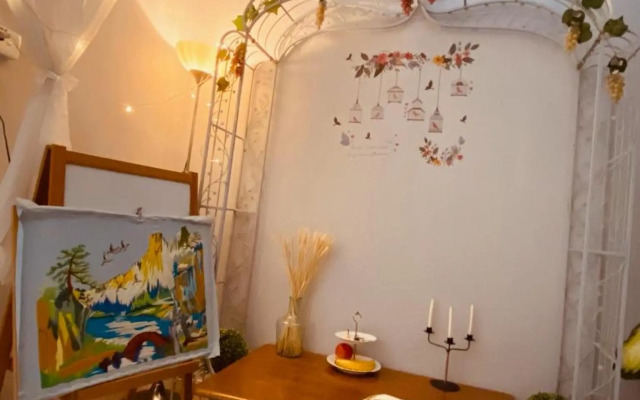 Angel Spa Garden's Homestay