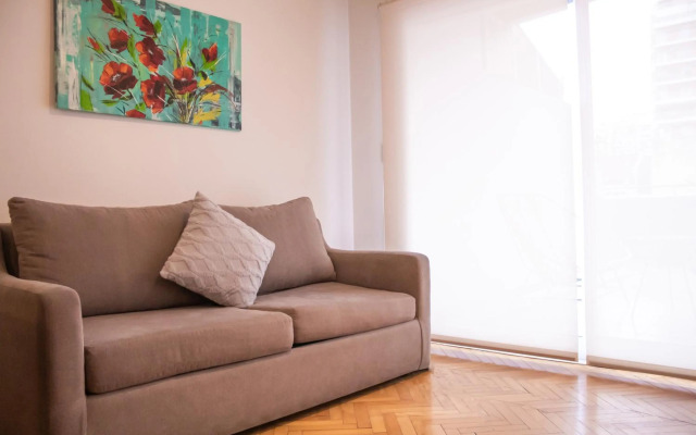 Nuevo! 20% OFF! Garage incluido. Terraza propia!