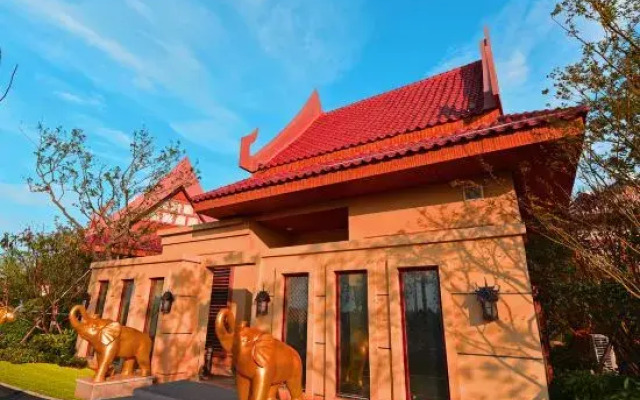 Hengda Venice five countries Hot Spring Hotel