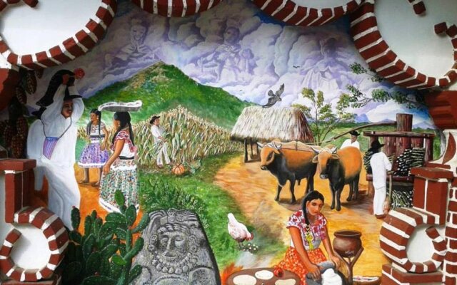 Hotel Palacio Chatino