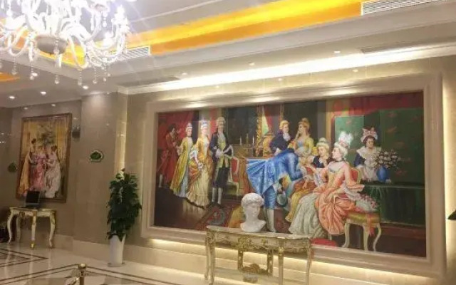 Vienna 3 Best Hotel (Huangshan Scenic Area)
