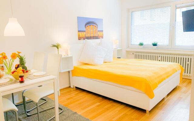 Relax Aachener Boardinghouse Premium 1