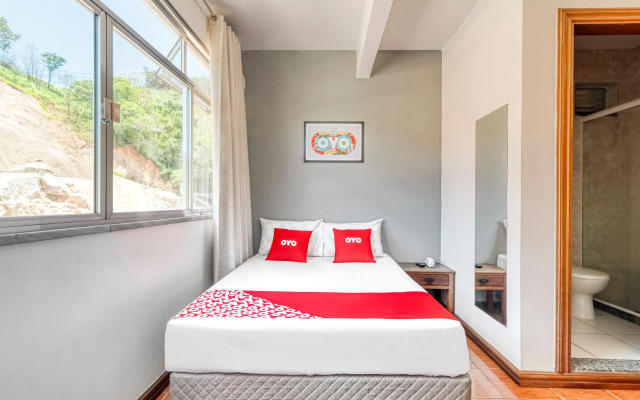 Hotel Buriti Da Serra